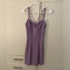 WORN ONCE Lulu’s Corset Dress